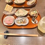 酒とろばた焼 うなり - 