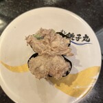 すし 銚子丸 町田店 - ツナマヨ軍艦