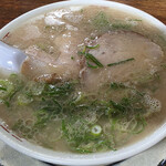ふくちゃんラーメン 田隈本店 - ラーメン