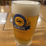 遠軽軒 - ドリンク写真: