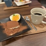 山のカフェ トレヴ - 料理写真:
