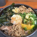 麺処 綿谷 高松店 - 