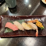 すし 銚子丸 町田店 - 劇団セット　感謝