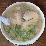 ふくちゃんラーメン 田隈本店 - ラーメン