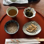 蕎麦 竹の華 - 