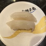 すし 銚子丸 - 烏賊