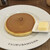 ホットケーキ つるばみ舎 - 料理写真:どんぐり印のホットケーキ。