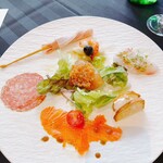 リストランテ ストラーダ - 