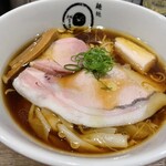 麺処 虵の目屋 - 