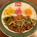 クヮッチースパイス ユクル - 