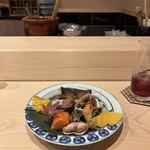 はらまさ - くろむつの幽庵焼き