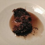 ななしの庵 - ふのりにキノコだったか。。