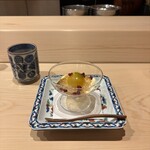 はらまさ - 栗のパフェ