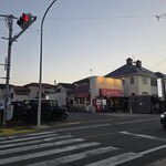 ふくちゃんラーメン - 外観