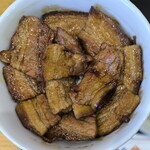 ぶた丼のとん田 - バラぶた丼