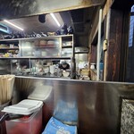 ふくちゃんラーメン - 内観