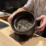 はらまさ - トリュフごはん