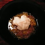 ななしの庵 - アイナメだったかな。。美しいですね。