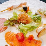 リストランテ ストラーダ - 