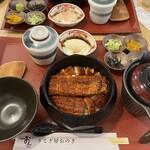 うなぎ屋おのぎ - 