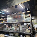 ふくちゃんラーメン - 内観