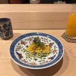 はらまさ - 温かいおそうめん　