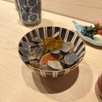 はらまさ - トリュフご飯牛ヒレカツのせ