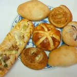 ベーカリー ステラ - おいしそー