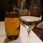 Giglio - 14.11.28 ガヴィ(グラス850円) リンゴの華やかな香り♪