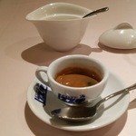 Giglio - 14.11.28 エスプレッソ(サービス)