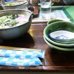 純味 - とり肉雑炊