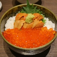 函館うに むらかみ 日本生命札幌ビル店 - うにいくら丼