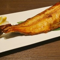 函館うに むらかみ 日本生命札幌ビル店 - ホッケ半身