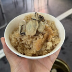 漁師直営牡蠣小屋 with 小さな釣り堀 - 