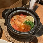 めしや 浮世ばなれ - 和風パエリア