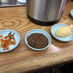 ちゃあしゅうめん ゆうらい - 