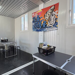 漁師直営牡蠣小屋 with 小さな釣り堀 - 