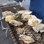 漁師直営牡蠣小屋 with 小さな釣り堀 - 