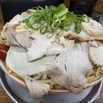 ちゃあしゅうめん ゆうらい - 