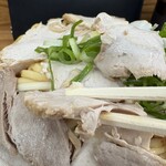 ちゃあしゅうめん ゆうらい - 