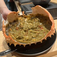 湘南沖地蟹専門店ふじ月 - 