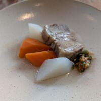 TexturA - メイン（牛バラ肉のポトフ）