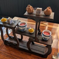 TexturA - 前菜（ピンチョス）