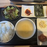 焼肉あぶる。 - 