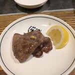 焼肉どんどん - 塩タン
