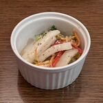 シシリヤ - いろいろ野菜のマスタードマリネ