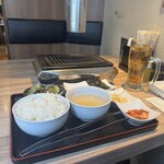 焼肉あぶる。 - 