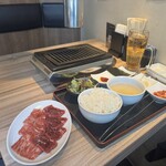 焼肉あぶる。 - 