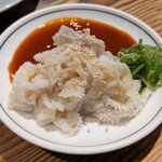 焼肉どんどん - 白センマイ