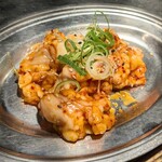 焼肉どんどん 三ノ宮店 - テッチャンごはんに合う